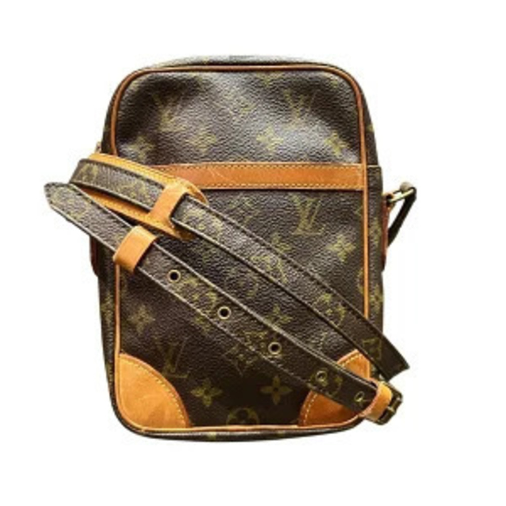Louis Vuitton Monogram Danube Shoulder Bag